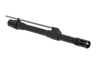 The Lewis Machine & Tool 556 AR15 Barrel 11.5 is designed for the MRP receiver set
